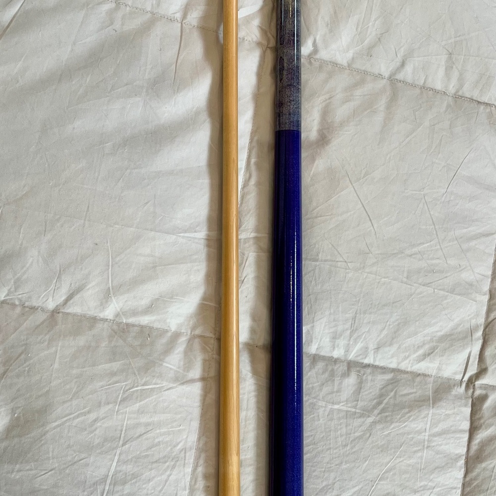 Mucci pool cue